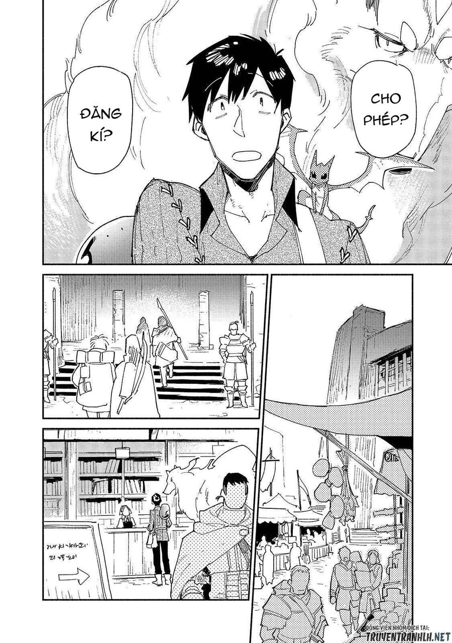 Ẩm Thực Dã Ngoại Tại Dị Giới Với Kỹ Năng Không Tưởng - Chapter 43
