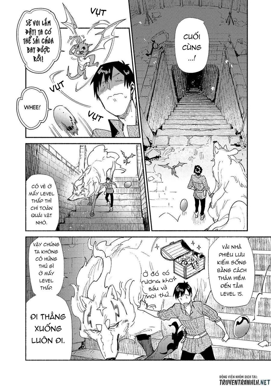 Ẩm Thực Dã Ngoại Tại Dị Giới Với Kỹ Năng Không Tưởng - Chapter 43