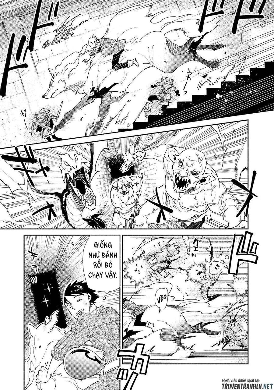 Ẩm Thực Dã Ngoại Tại Dị Giới Với Kỹ Năng Không Tưởng - Chapter 43