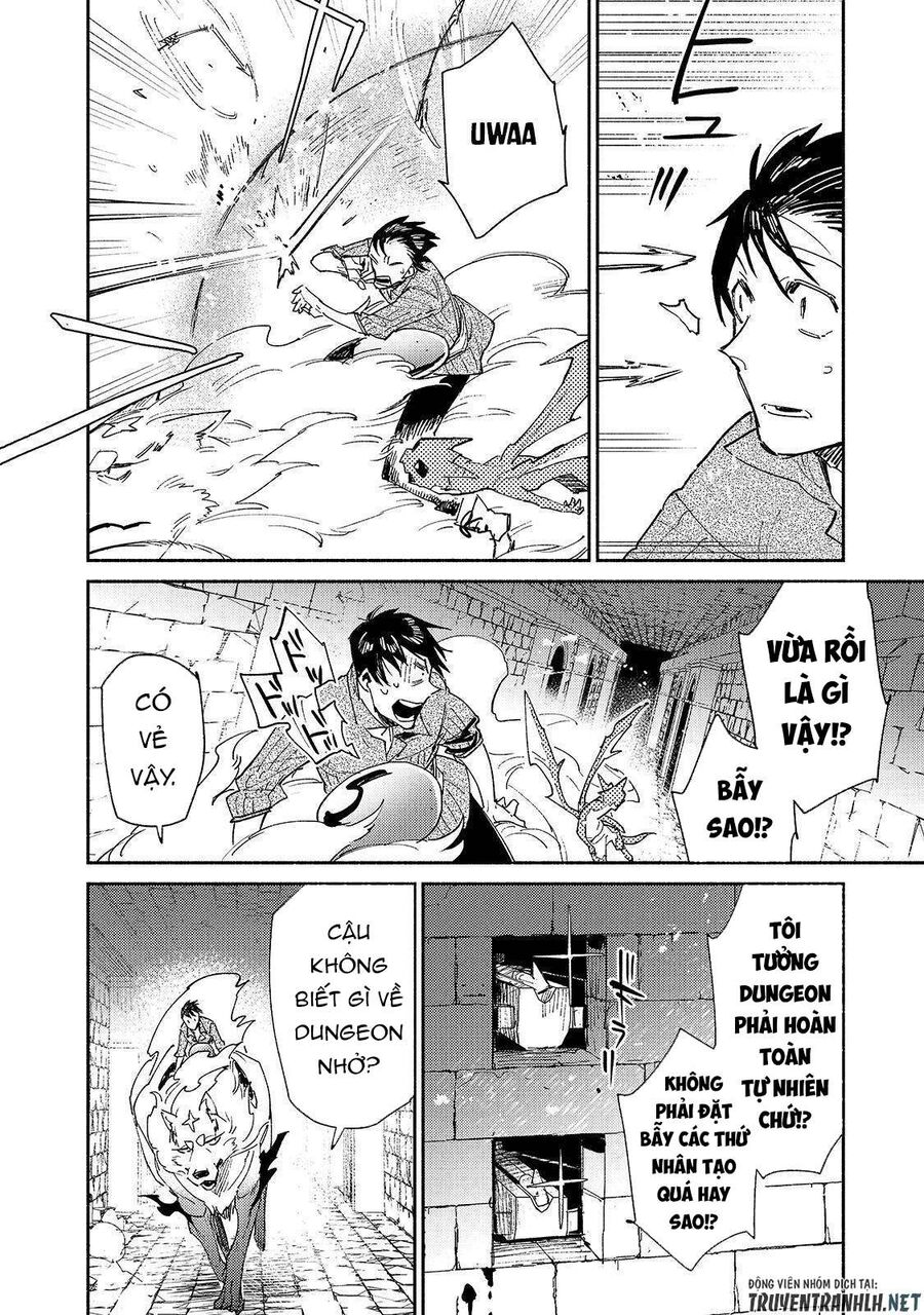 Ẩm Thực Dã Ngoại Tại Dị Giới Với Kỹ Năng Không Tưởng - Chapter 43