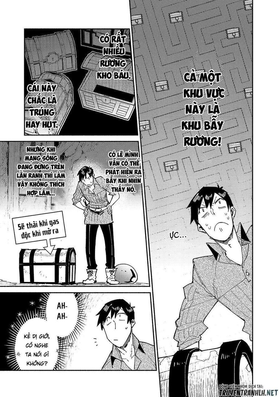 Ẩm Thực Dã Ngoại Tại Dị Giới Với Kỹ Năng Không Tưởng - Chapter 44