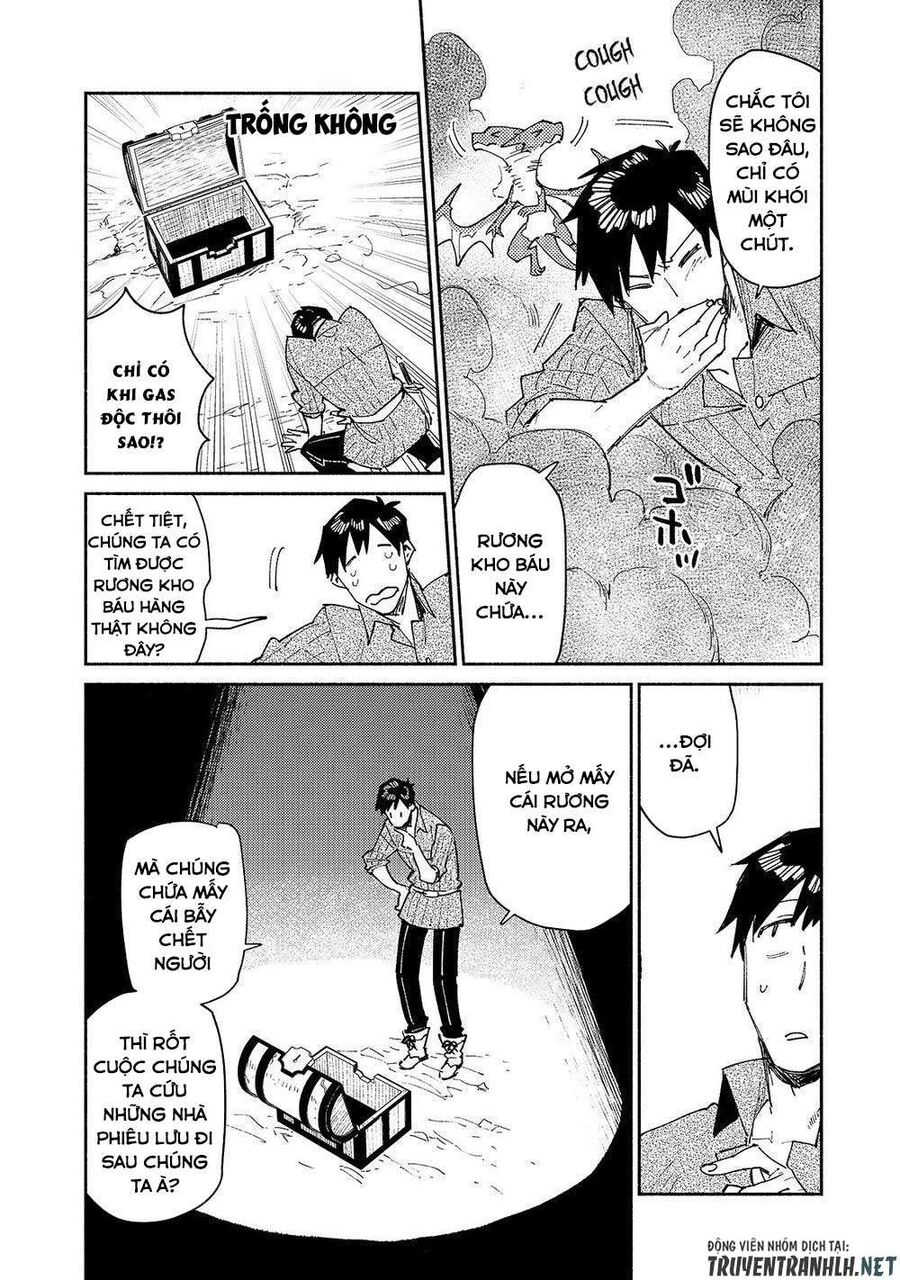 Ẩm Thực Dã Ngoại Tại Dị Giới Với Kỹ Năng Không Tưởng - Chapter 44