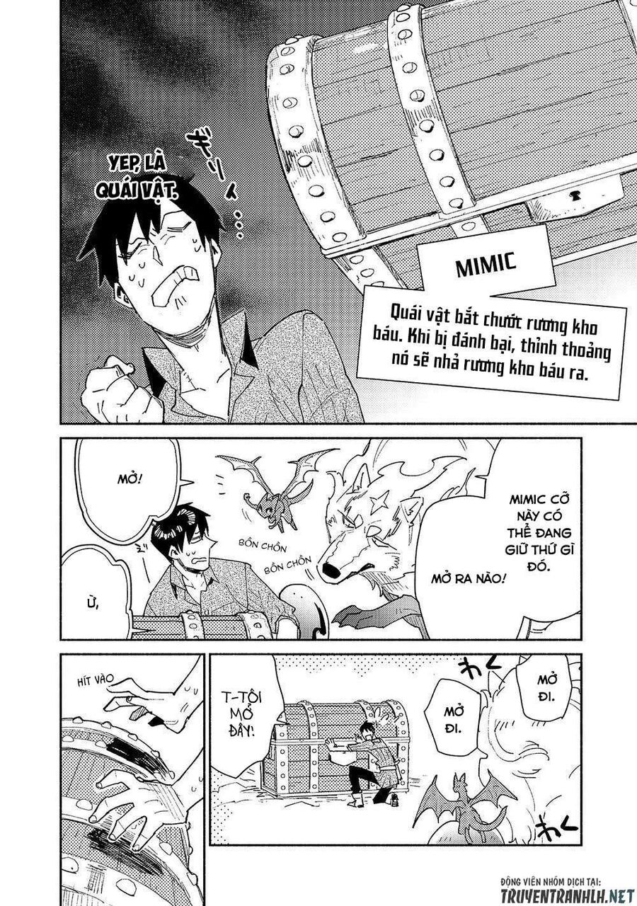 Ẩm Thực Dã Ngoại Tại Dị Giới Với Kỹ Năng Không Tưởng - Chapter 44