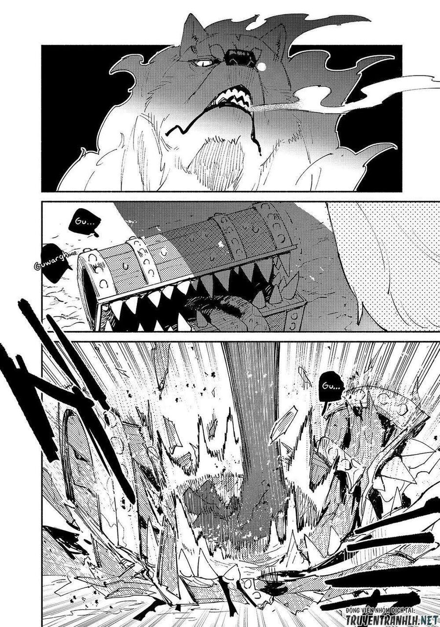 Ẩm Thực Dã Ngoại Tại Dị Giới Với Kỹ Năng Không Tưởng - Chapter 44