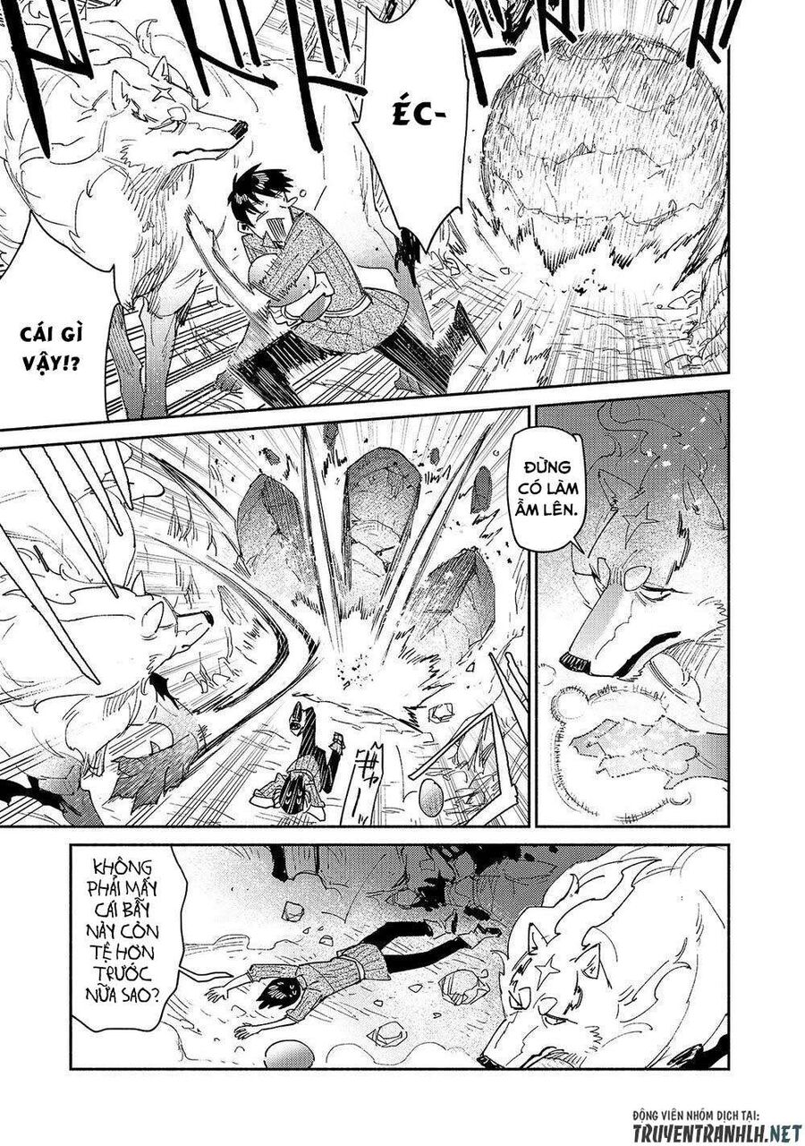 Ẩm Thực Dã Ngoại Tại Dị Giới Với Kỹ Năng Không Tưởng - Chapter 44