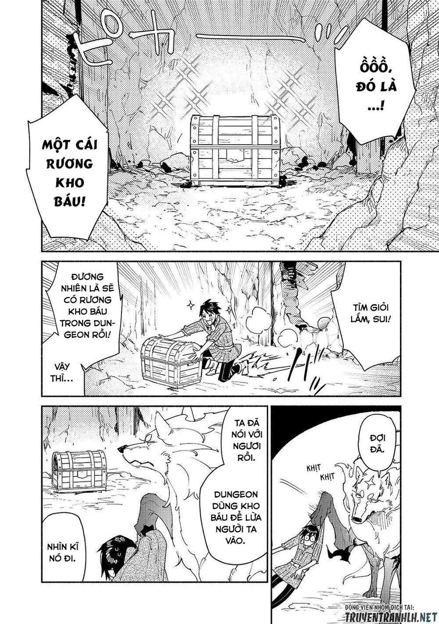 Ẩm Thực Dã Ngoại Tại Dị Giới Với Kỹ Năng Không Tưởng - Chapter 44