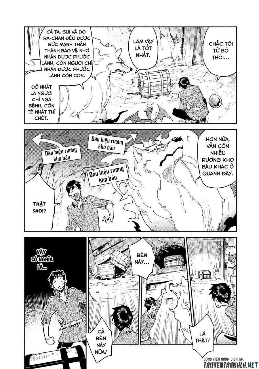 Ẩm Thực Dã Ngoại Tại Dị Giới Với Kỹ Năng Không Tưởng - Chapter 44