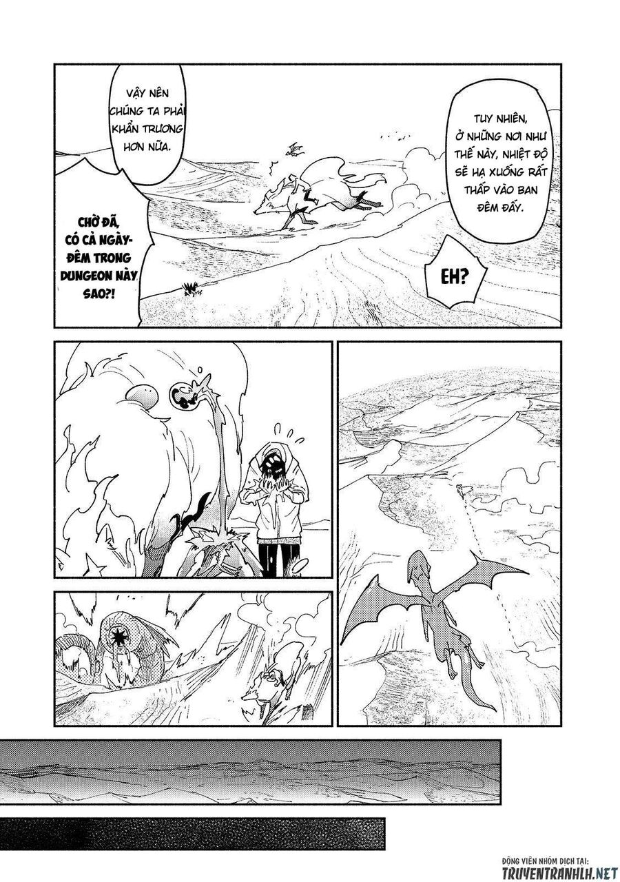 Ẩm Thực Dã Ngoại Tại Dị Giới Với Kỹ Năng Không Tưởng - Chapter 45