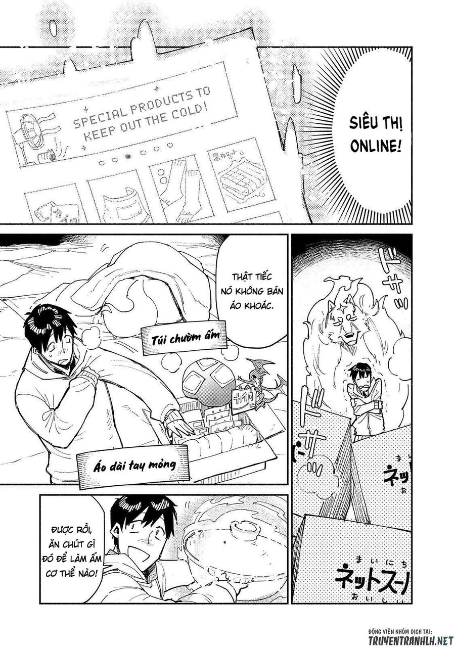 Ẩm Thực Dã Ngoại Tại Dị Giới Với Kỹ Năng Không Tưởng - Chapter 45