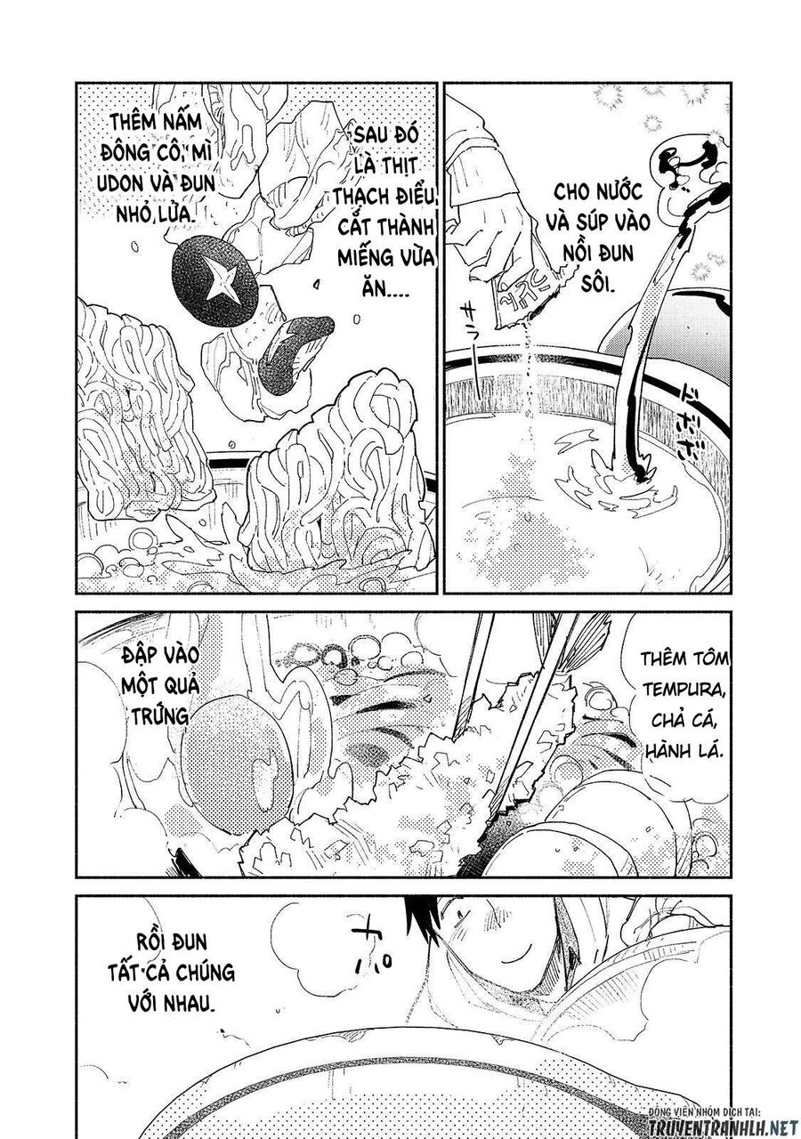 Ẩm Thực Dã Ngoại Tại Dị Giới Với Kỹ Năng Không Tưởng - Chapter 45