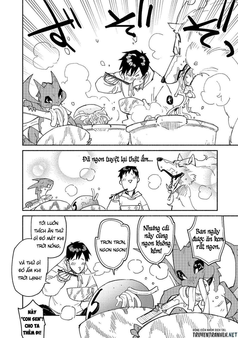 Ẩm Thực Dã Ngoại Tại Dị Giới Với Kỹ Năng Không Tưởng - Chapter 45