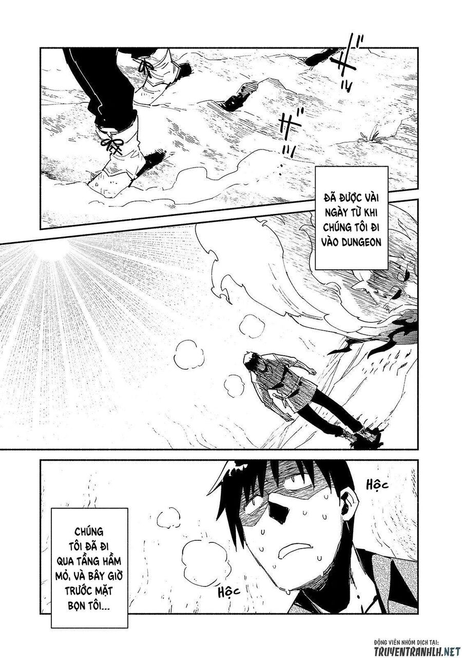 Ẩm Thực Dã Ngoại Tại Dị Giới Với Kỹ Năng Không Tưởng - Chapter 45