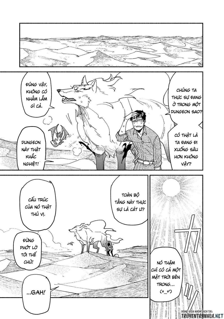 Ẩm Thực Dã Ngoại Tại Dị Giới Với Kỹ Năng Không Tưởng - Chapter 45