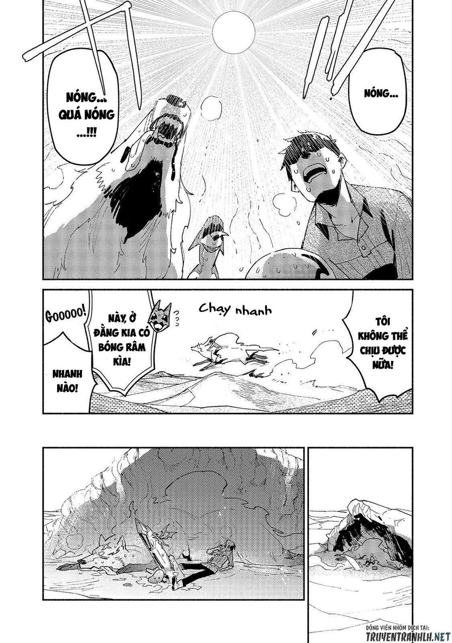 Ẩm Thực Dã Ngoại Tại Dị Giới Với Kỹ Năng Không Tưởng - Chapter 45