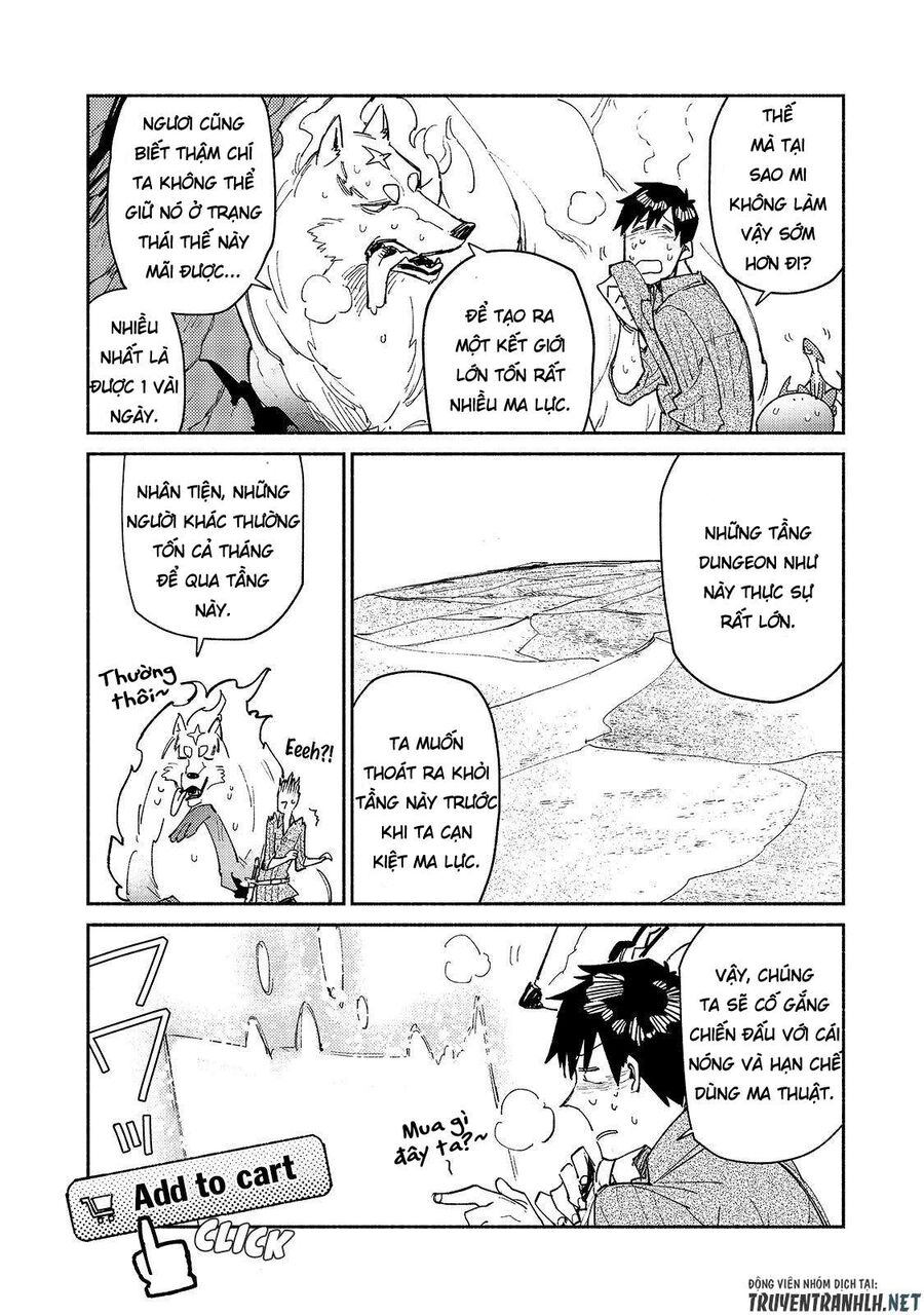 Ẩm Thực Dã Ngoại Tại Dị Giới Với Kỹ Năng Không Tưởng - Chapter 45