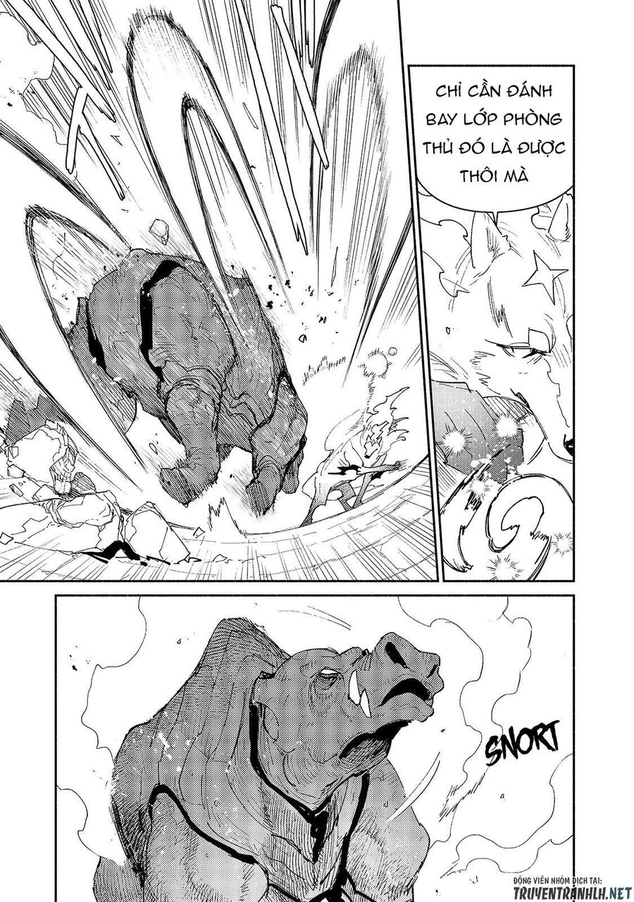 Ẩm Thực Dã Ngoại Tại Dị Giới Với Kỹ Năng Không Tưởng - Chapter 46