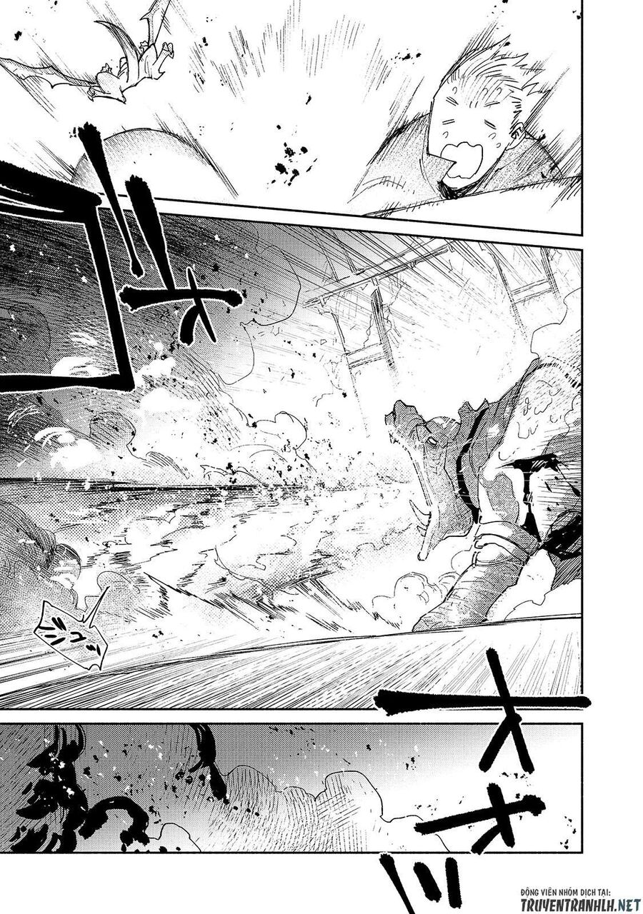 Ẩm Thực Dã Ngoại Tại Dị Giới Với Kỹ Năng Không Tưởng - Chapter 46