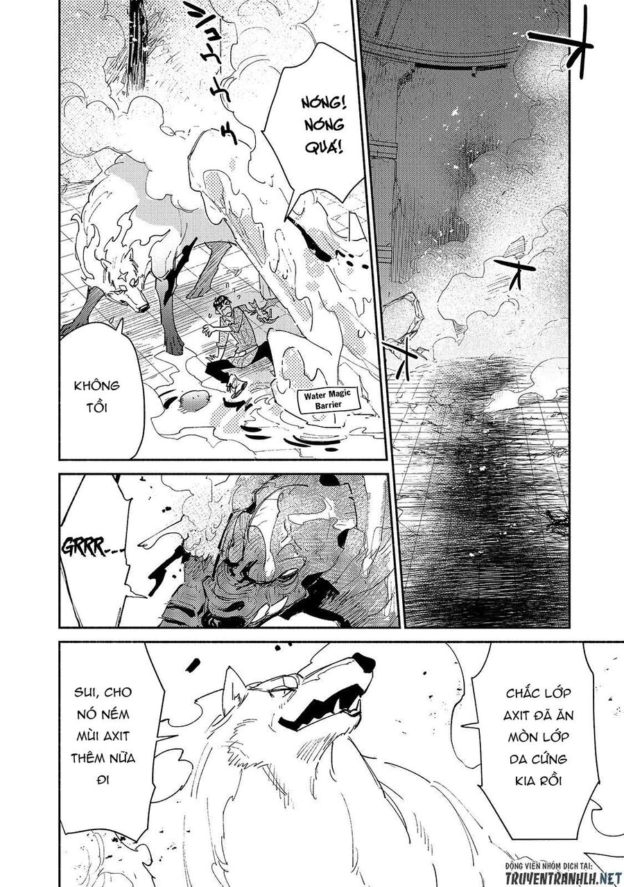 Ẩm Thực Dã Ngoại Tại Dị Giới Với Kỹ Năng Không Tưởng - Chapter 46