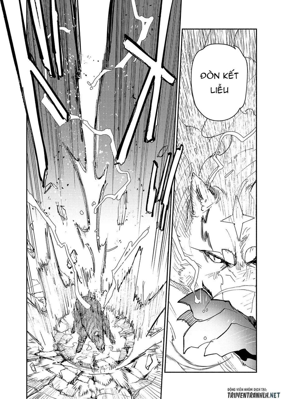 Ẩm Thực Dã Ngoại Tại Dị Giới Với Kỹ Năng Không Tưởng - Chapter 46