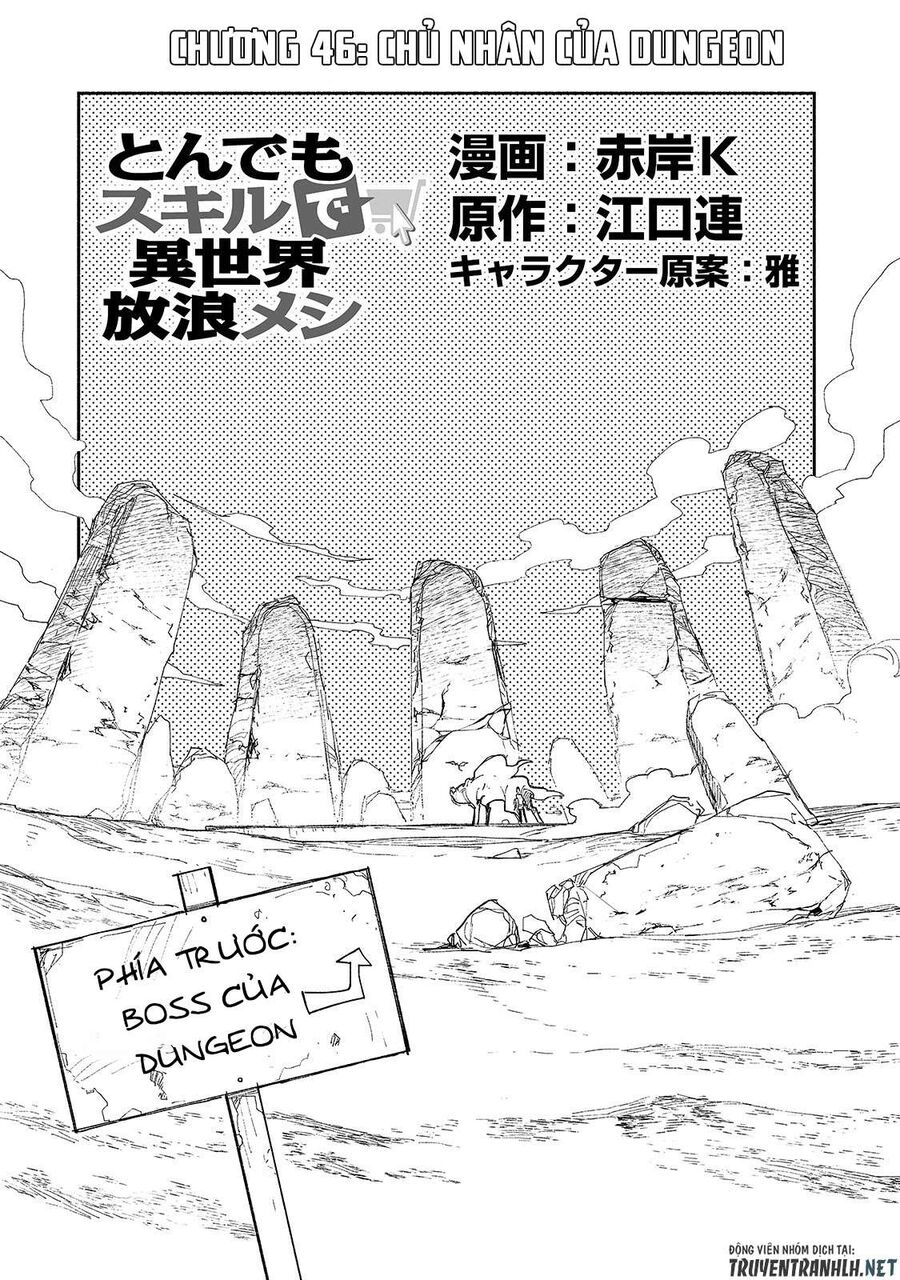 Ẩm Thực Dã Ngoại Tại Dị Giới Với Kỹ Năng Không Tưởng - Chapter 46