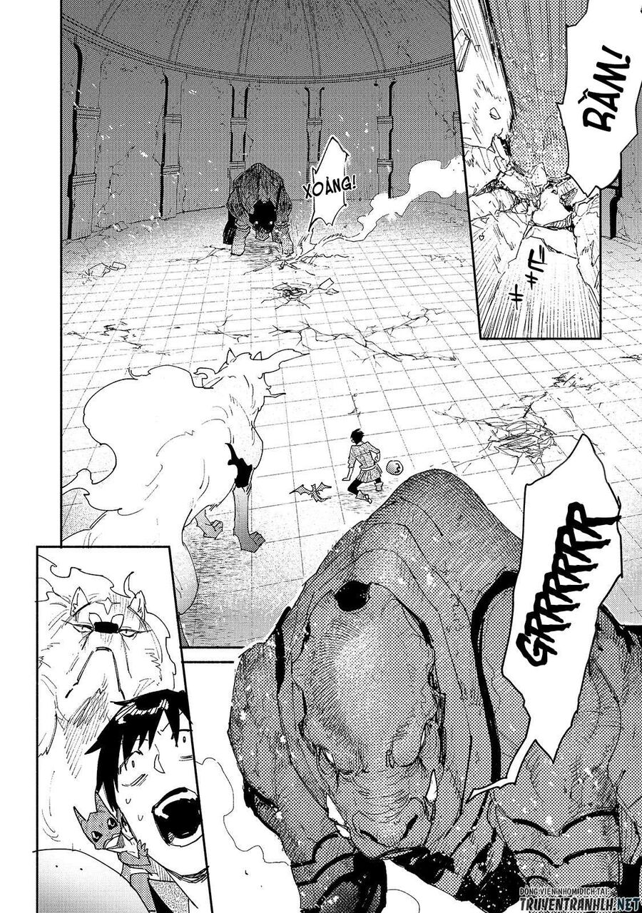 Ẩm Thực Dã Ngoại Tại Dị Giới Với Kỹ Năng Không Tưởng - Chapter 46