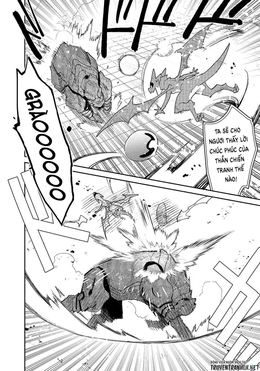 Ẩm Thực Dã Ngoại Tại Dị Giới Với Kỹ Năng Không Tưởng - Chapter 46
