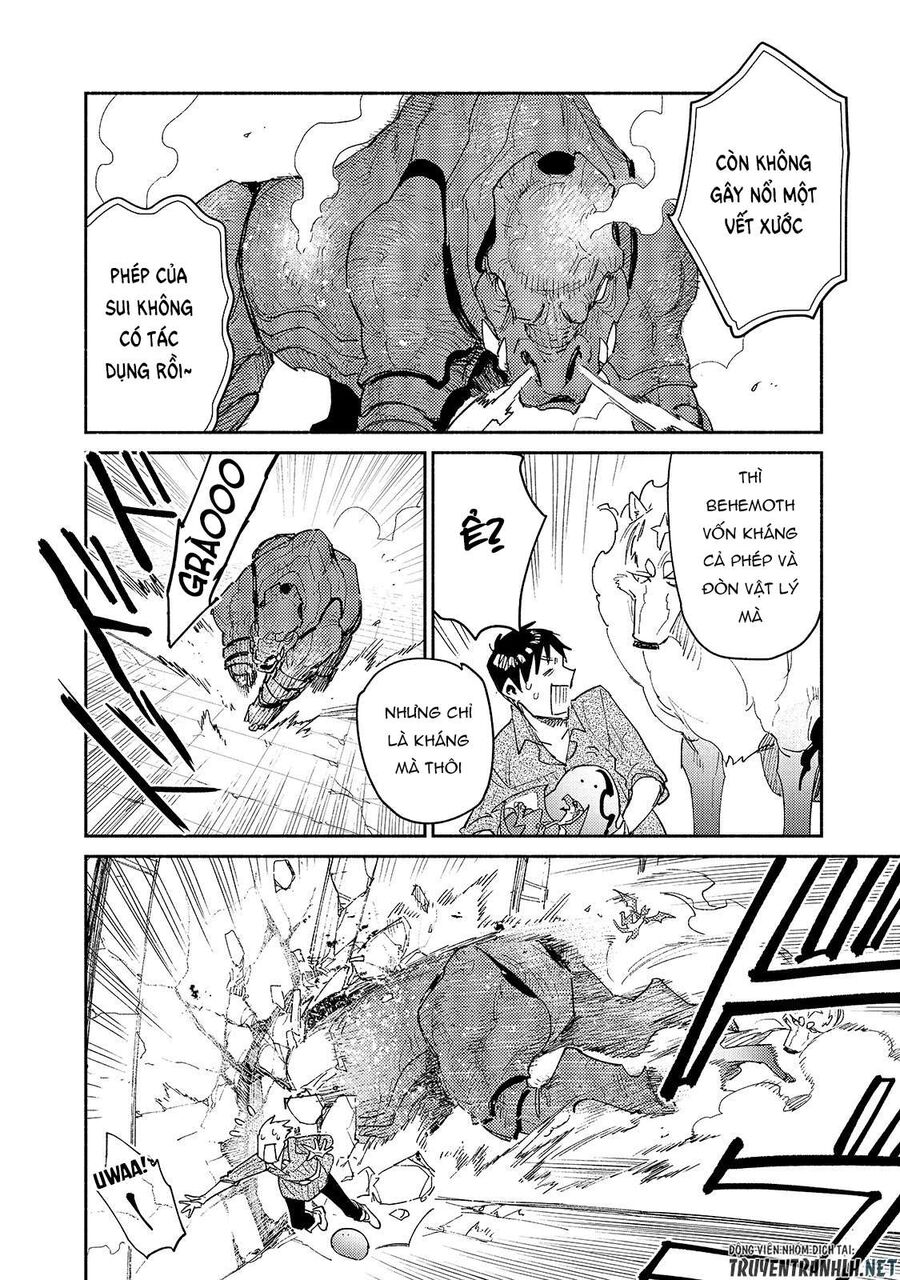 Ẩm Thực Dã Ngoại Tại Dị Giới Với Kỹ Năng Không Tưởng - Chapter 46