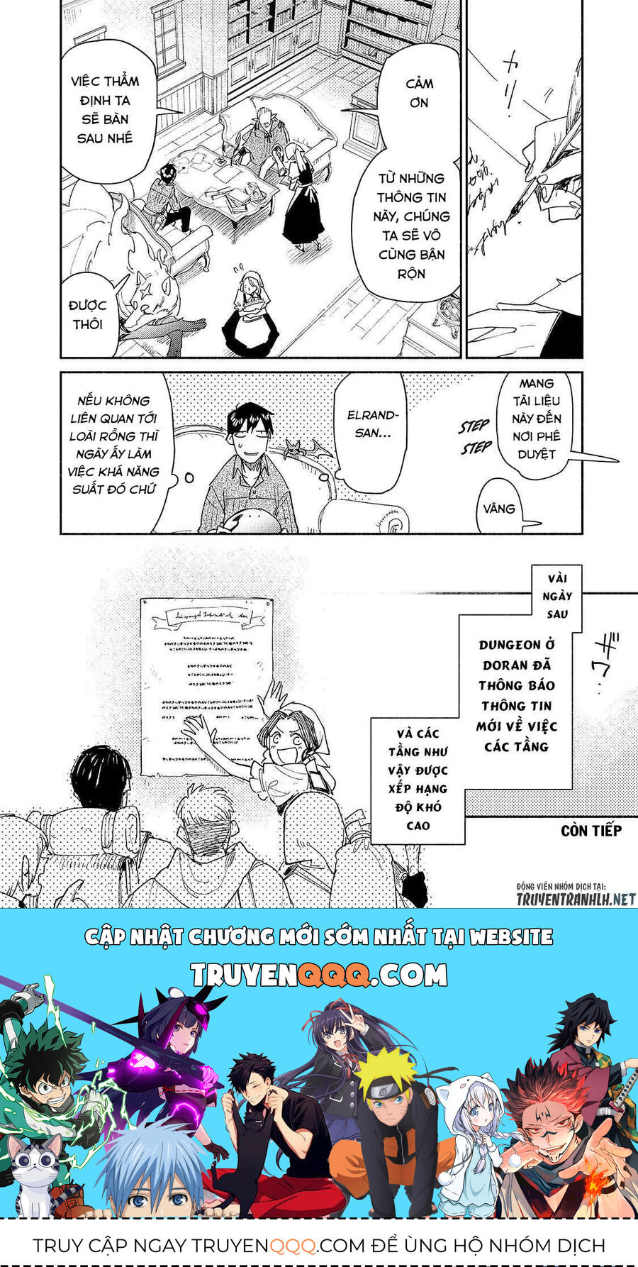Ẩm Thực Dã Ngoại Tại Dị Giới Với Kỹ Năng Không Tưởng - Chapter 47
