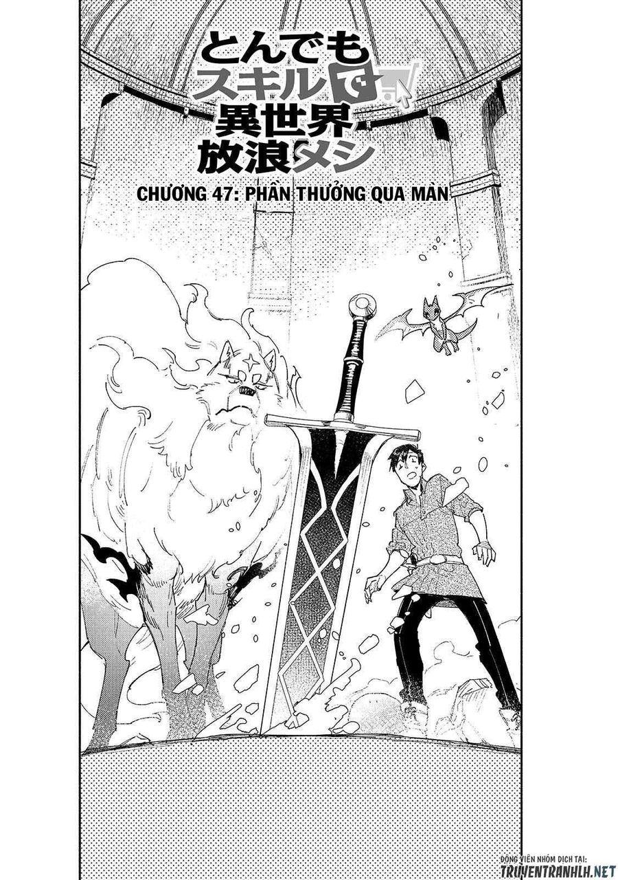 Ẩm Thực Dã Ngoại Tại Dị Giới Với Kỹ Năng Không Tưởng - Chapter 47