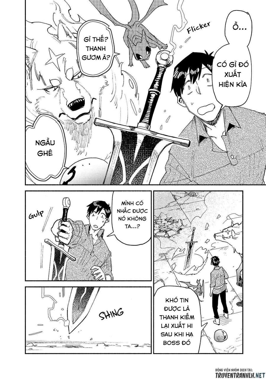Ẩm Thực Dã Ngoại Tại Dị Giới Với Kỹ Năng Không Tưởng - Chapter 47
