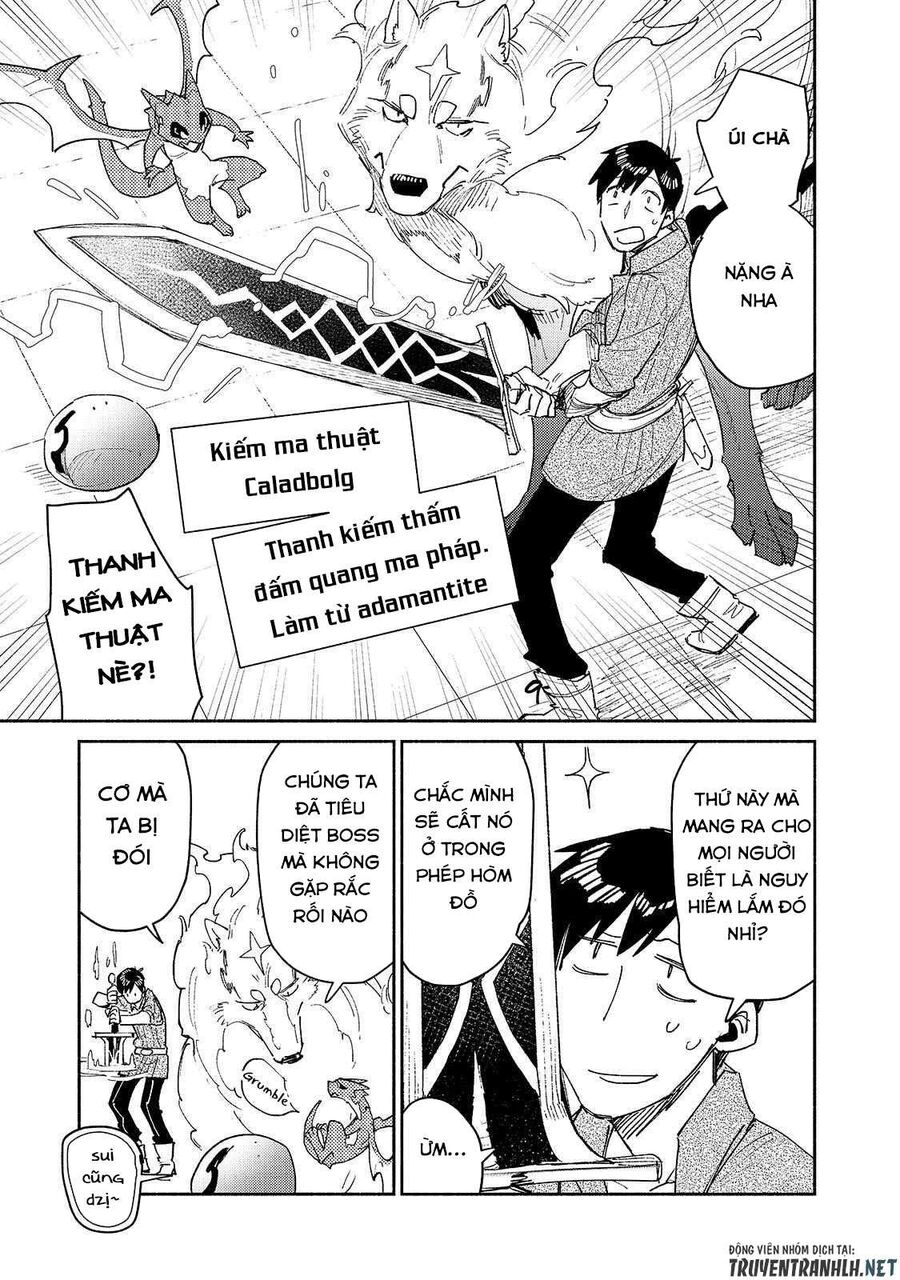 Ẩm Thực Dã Ngoại Tại Dị Giới Với Kỹ Năng Không Tưởng - Chapter 47