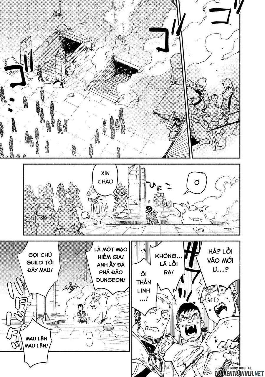 Ẩm Thực Dã Ngoại Tại Dị Giới Với Kỹ Năng Không Tưởng - Chapter 47
