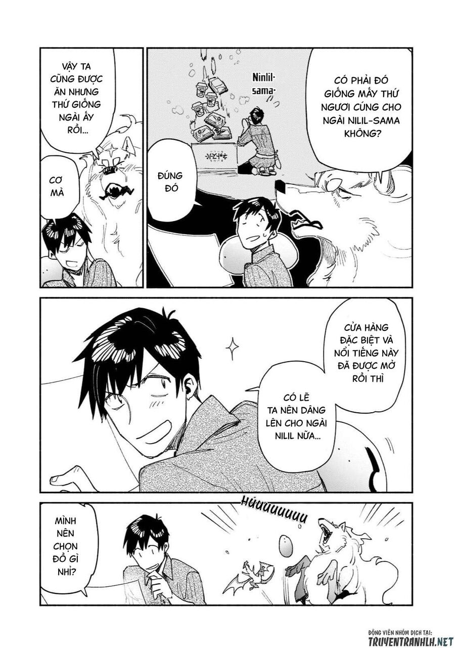 Ẩm Thực Dã Ngoại Tại Dị Giới Với Kỹ Năng Không Tưởng - Chapter 48