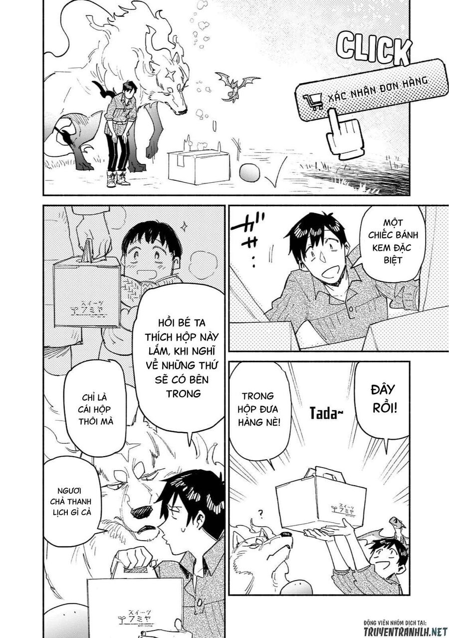 Ẩm Thực Dã Ngoại Tại Dị Giới Với Kỹ Năng Không Tưởng - Chapter 48
