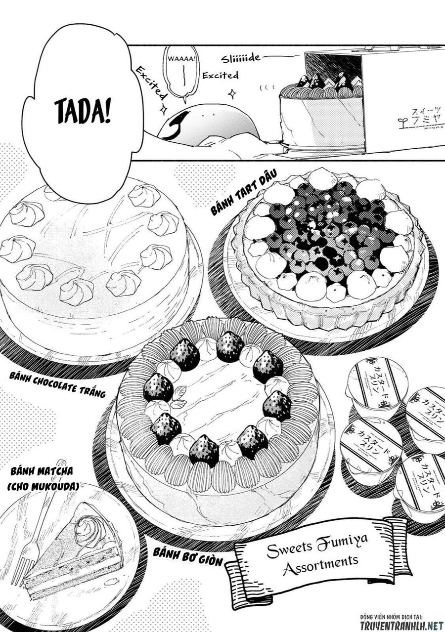 Ẩm Thực Dã Ngoại Tại Dị Giới Với Kỹ Năng Không Tưởng - Chapter 48