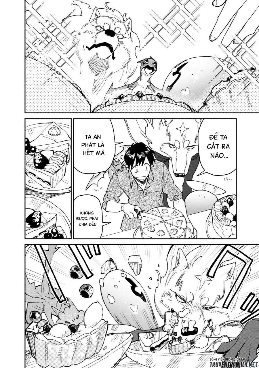 Ẩm Thực Dã Ngoại Tại Dị Giới Với Kỹ Năng Không Tưởng - Chapter 48
