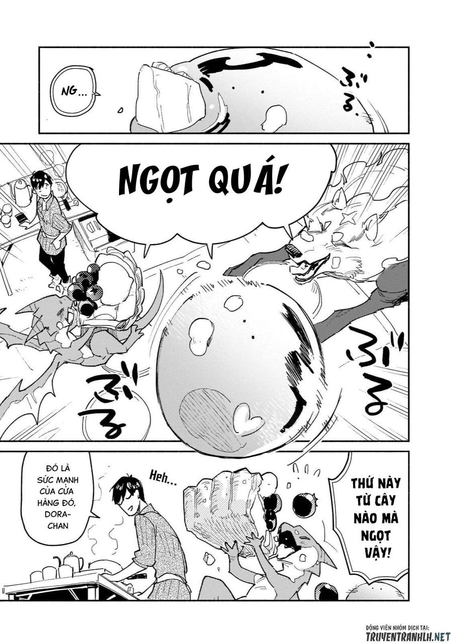 Ẩm Thực Dã Ngoại Tại Dị Giới Với Kỹ Năng Không Tưởng - Chapter 48
