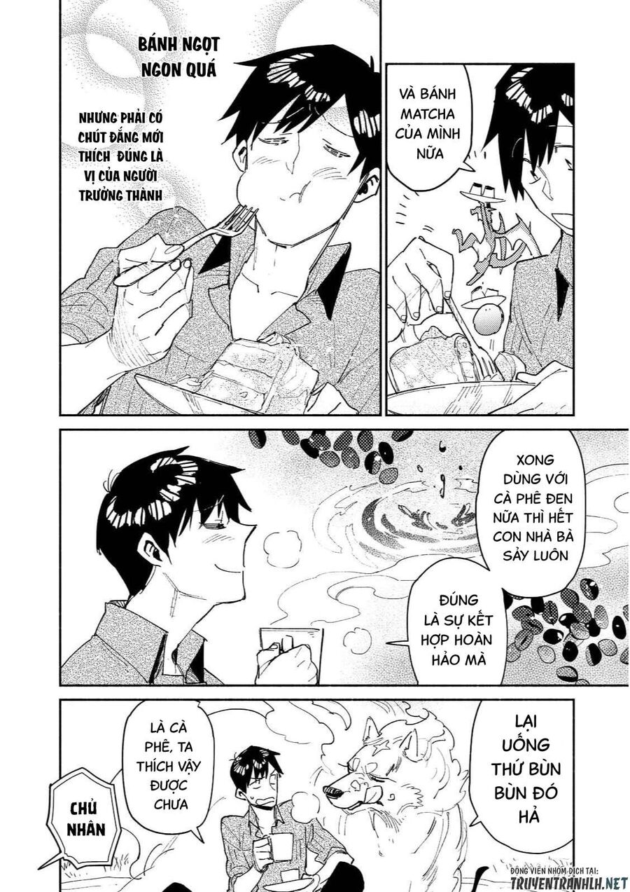 Ẩm Thực Dã Ngoại Tại Dị Giới Với Kỹ Năng Không Tưởng - Chapter 48