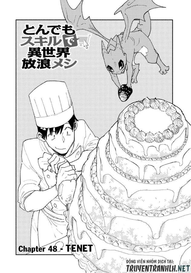 Ẩm Thực Dã Ngoại Tại Dị Giới Với Kỹ Năng Không Tưởng - Chapter 48
