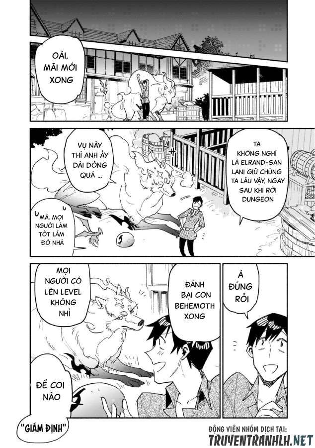 Ẩm Thực Dã Ngoại Tại Dị Giới Với Kỹ Năng Không Tưởng - Chapter 48