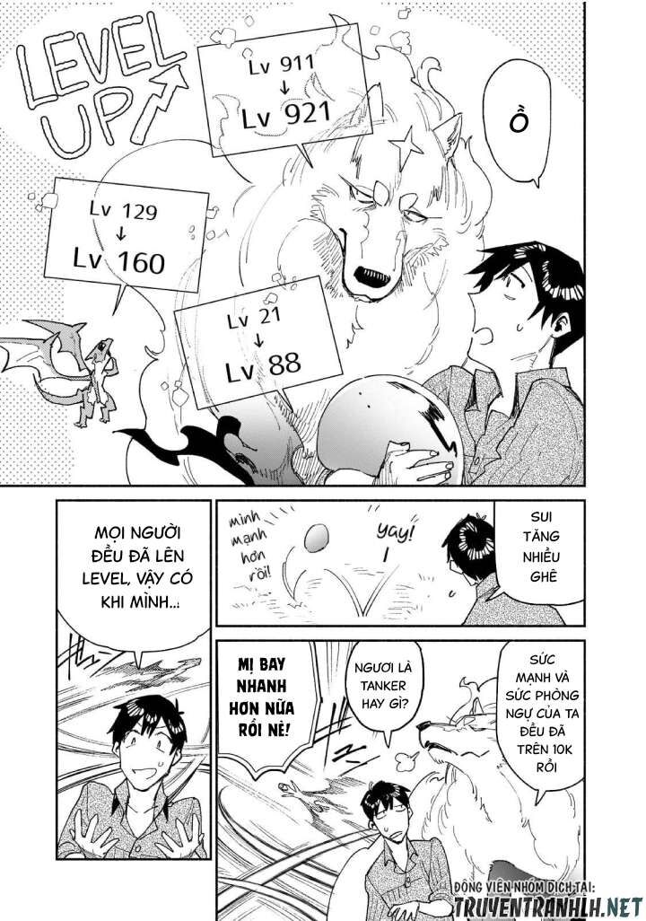 Ẩm Thực Dã Ngoại Tại Dị Giới Với Kỹ Năng Không Tưởng - Chapter 48