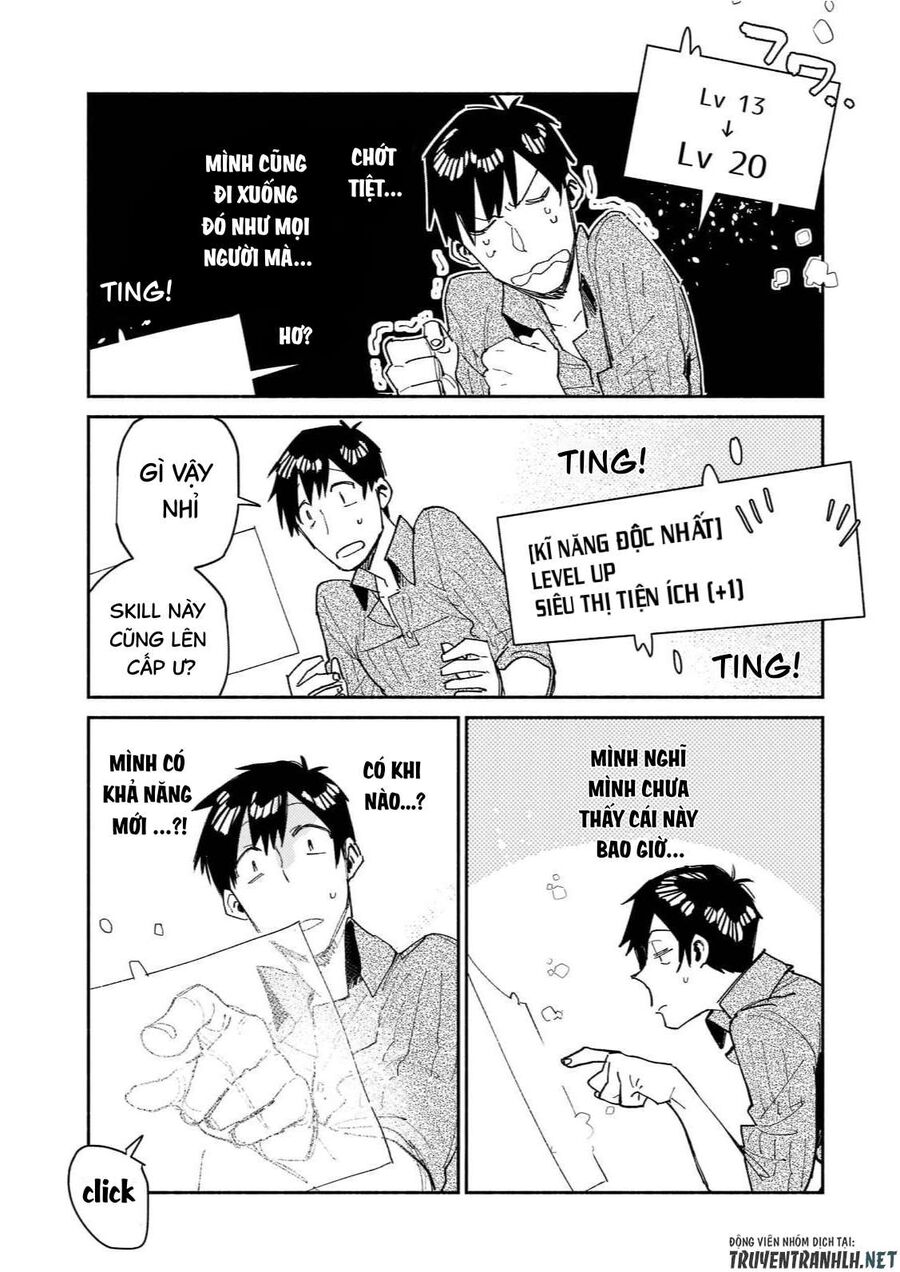Ẩm Thực Dã Ngoại Tại Dị Giới Với Kỹ Năng Không Tưởng - Chapter 48