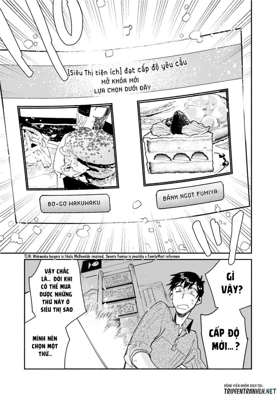 Ẩm Thực Dã Ngoại Tại Dị Giới Với Kỹ Năng Không Tưởng - Chapter 48