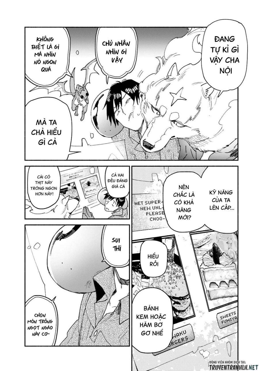 Ẩm Thực Dã Ngoại Tại Dị Giới Với Kỹ Năng Không Tưởng - Chapter 48