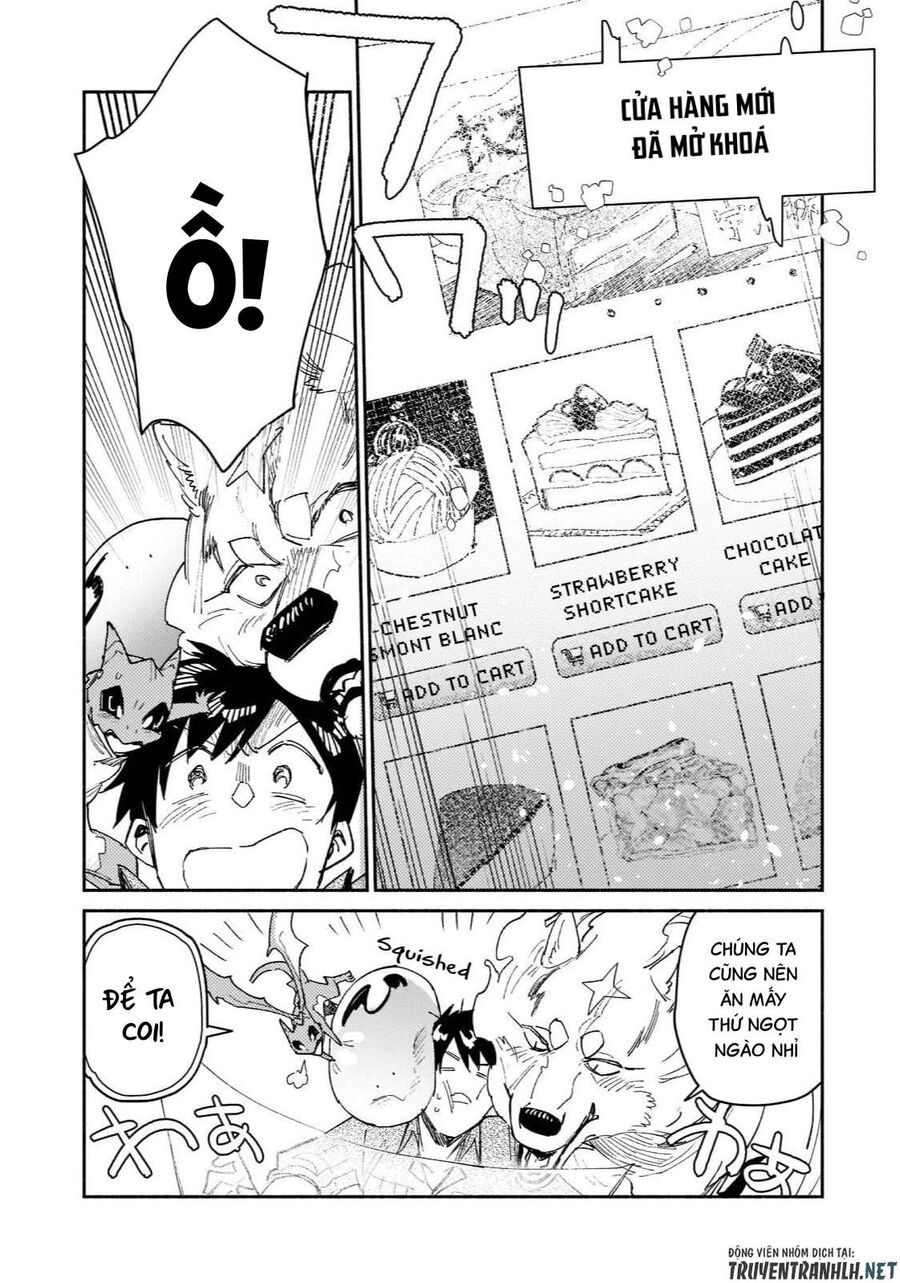 Ẩm Thực Dã Ngoại Tại Dị Giới Với Kỹ Năng Không Tưởng - Chapter 48