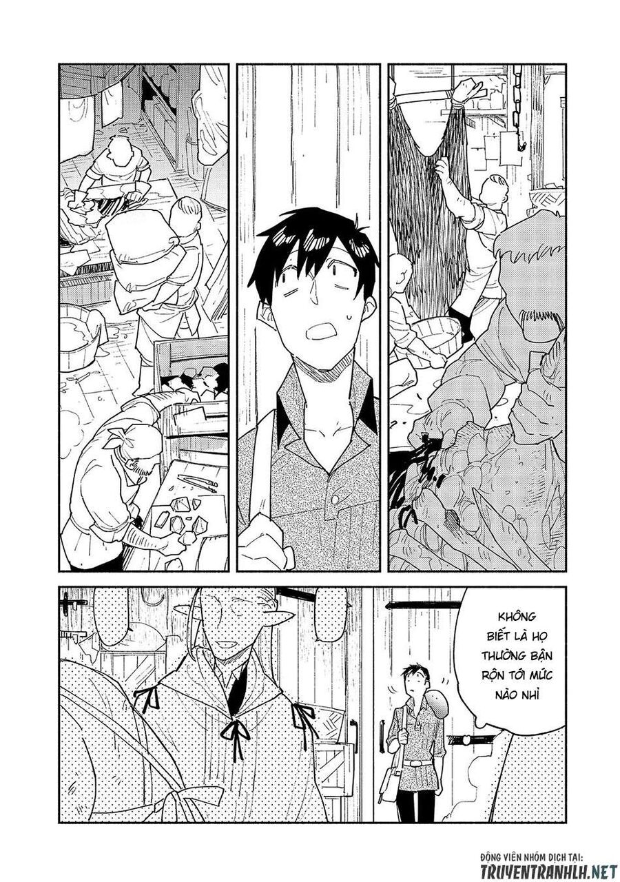 Ẩm Thực Dã Ngoại Tại Dị Giới Với Kỹ Năng Không Tưởng - Chapter 49.1