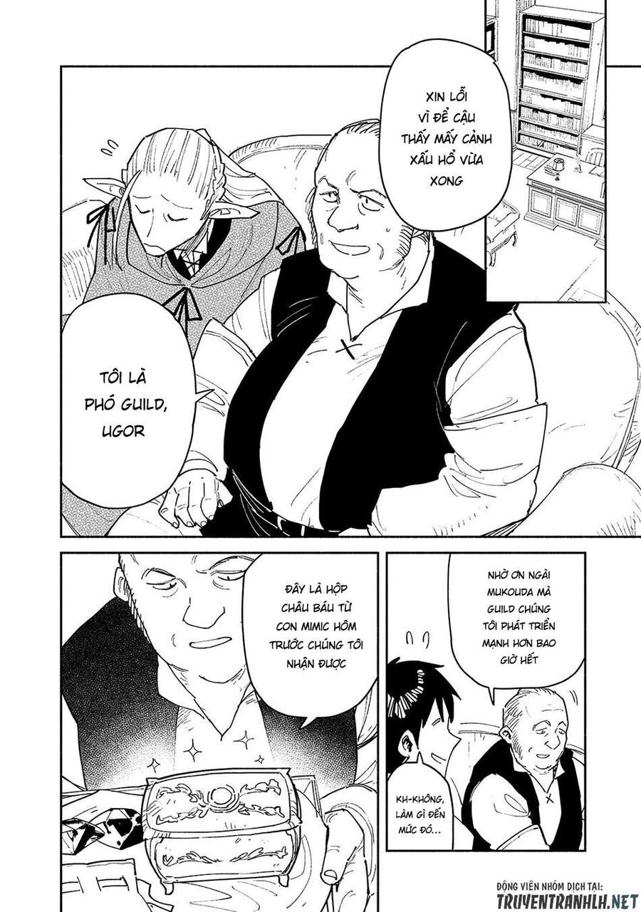 Ẩm Thực Dã Ngoại Tại Dị Giới Với Kỹ Năng Không Tưởng - Chapter 49.1