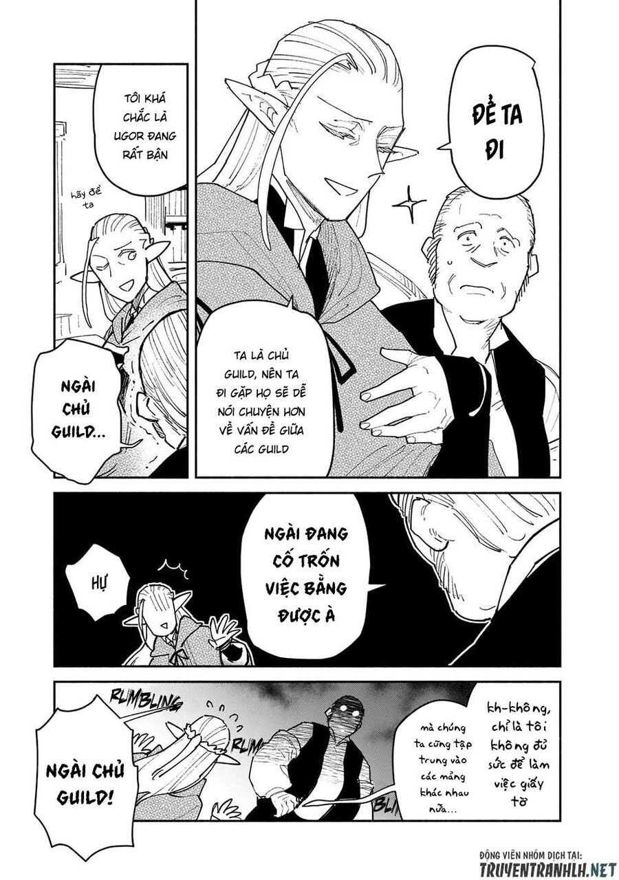 Ẩm Thực Dã Ngoại Tại Dị Giới Với Kỹ Năng Không Tưởng - Chapter 49.2