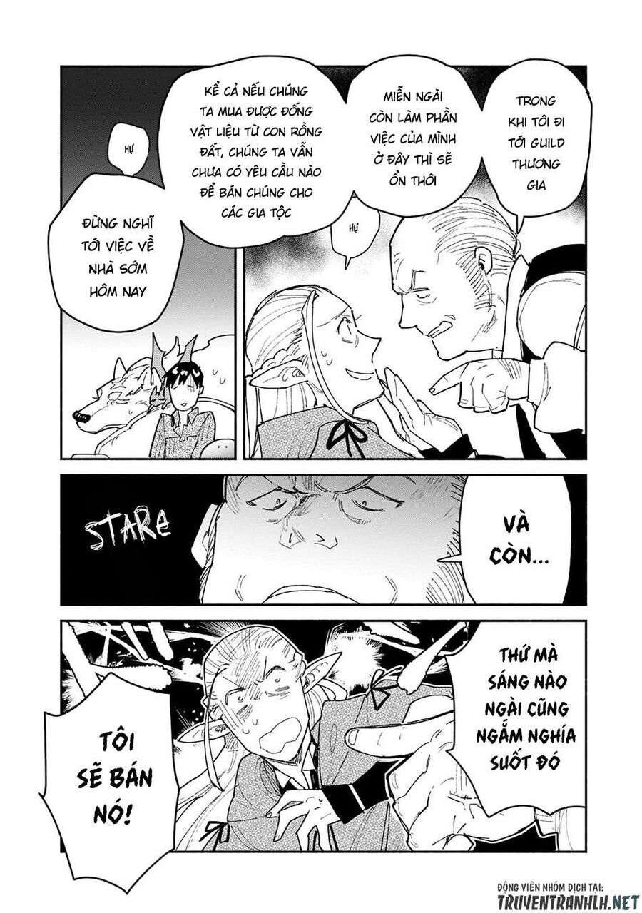 Ẩm Thực Dã Ngoại Tại Dị Giới Với Kỹ Năng Không Tưởng - Chapter 49.2