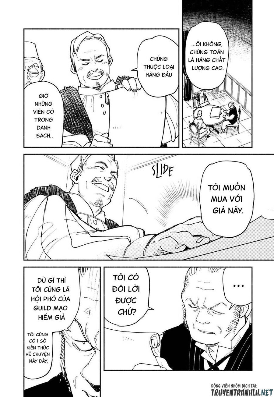 Ẩm Thực Dã Ngoại Tại Dị Giới Với Kỹ Năng Không Tưởng - Chapter 50